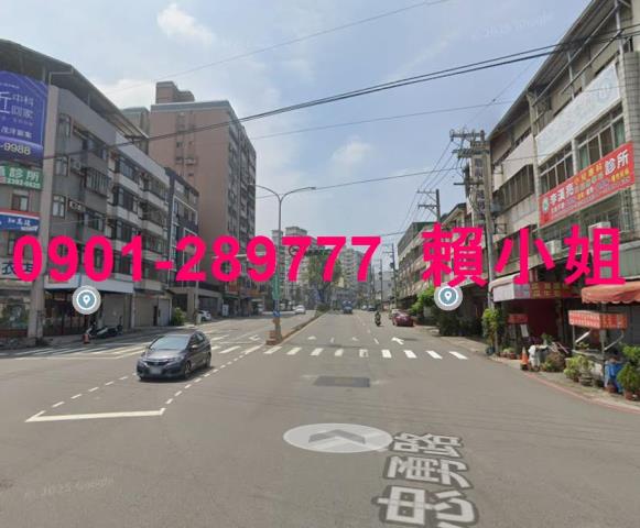 台中南屯法拍店面-6