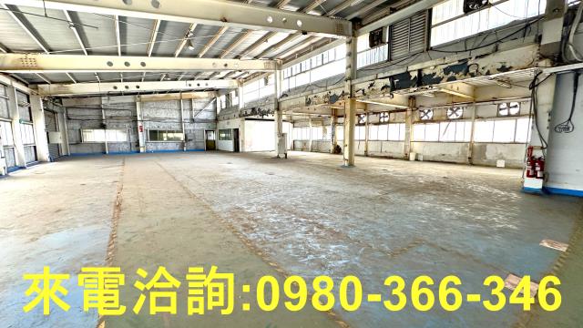桃園楊梅廠房-3