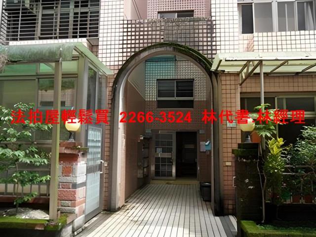 新北汐止法拍公寓-4