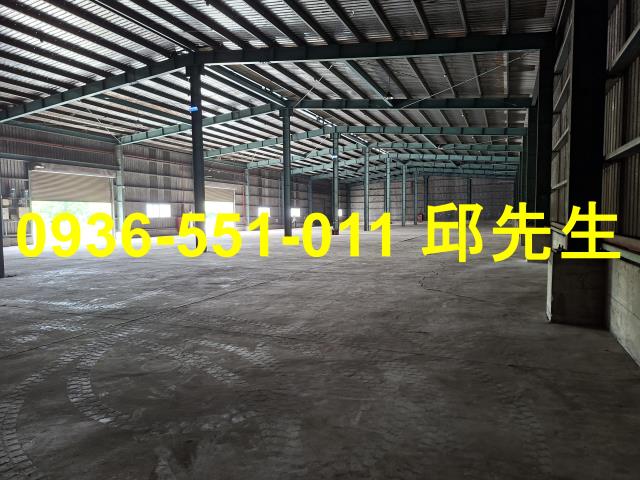 高雄燕巢廠房-1