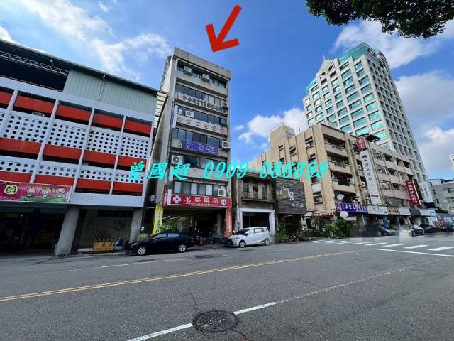 西區大樓法拍-1