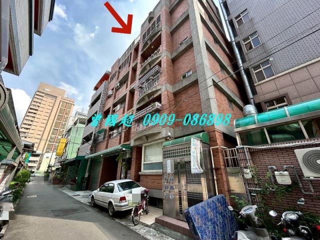 西區大樓法拍-4