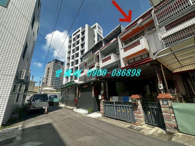 大雅透天法拍-1