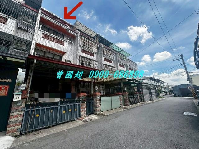 大雅透天法拍-4