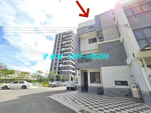 台中法拍透天-1