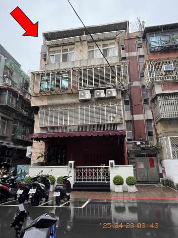 台北拍賣公寓-3