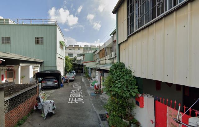 台中東區透天法拍-1