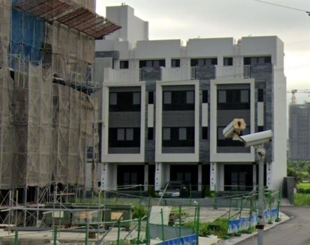 台中梧棲拍賣別墅-1