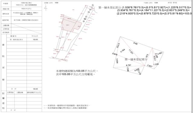 台北中正區拍賣未保存平房-2
