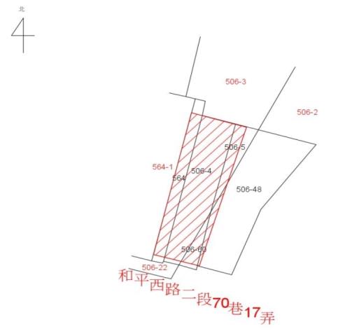 台北中正區未保存建物拍賣-4