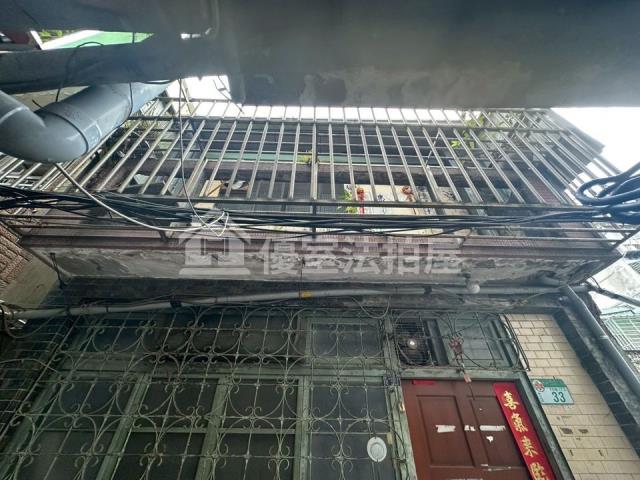 台北中正區未保存建物拍賣-1