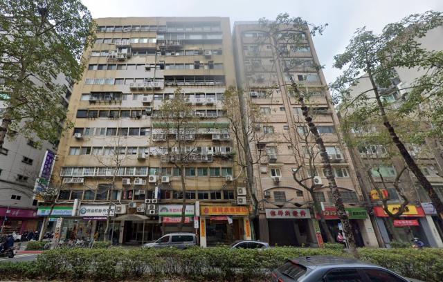 大安區法拍大樓-1