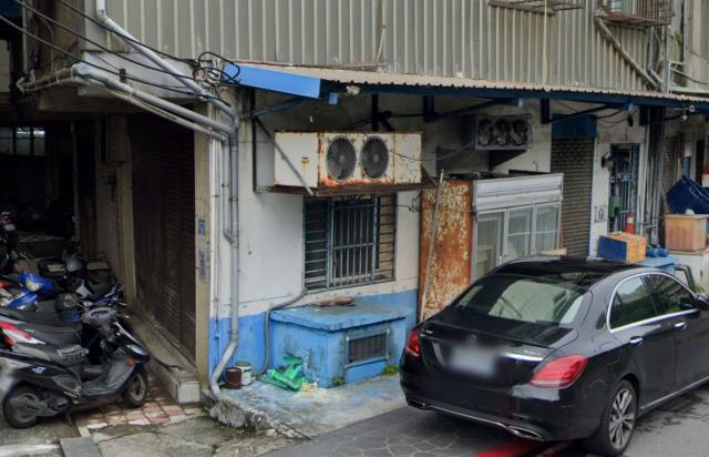 中正區拍賣店面-1