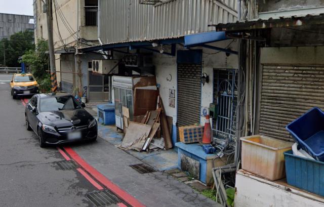 中正區拍賣店面-3