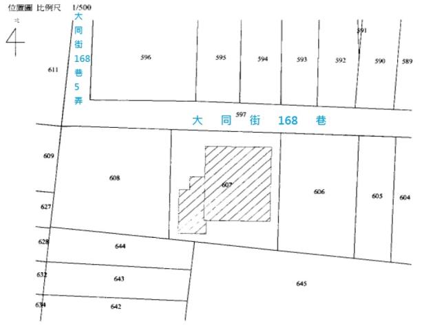 北投法拍透天-3
