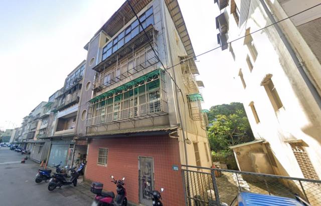 淡水公寓法拍-1