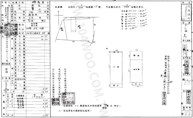 南屯法拍大樓-2