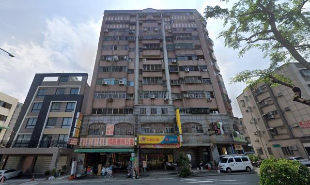 南屯法拍大樓-1