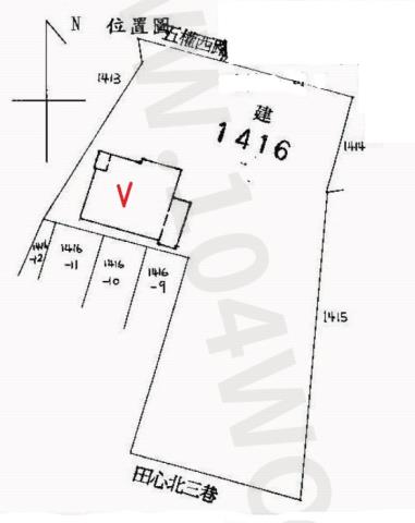 南屯法拍華廈-3