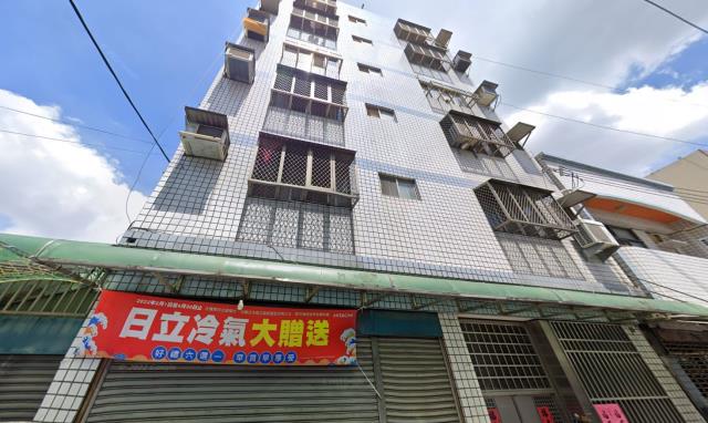 大里華廈法拍-1