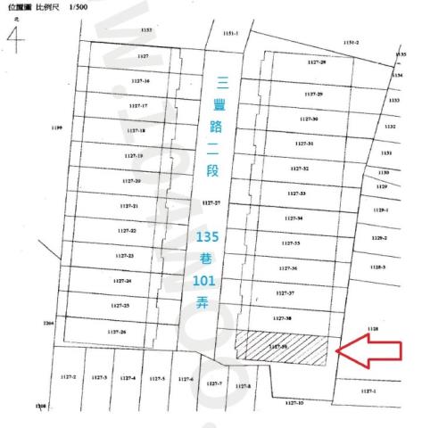 豐原透天法拍-3