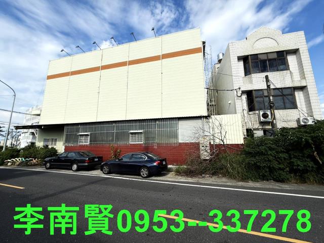 台南永康廠房-1