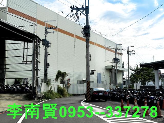 台南永康廠房-4
