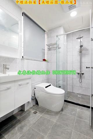 桃園中壢拍賣華廈-8