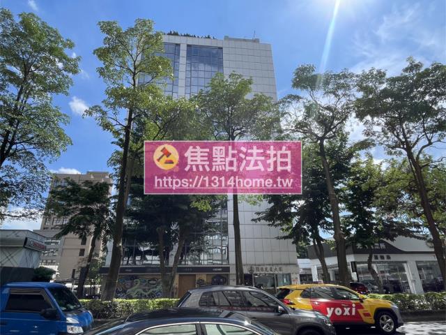 松山大樓法拍-1