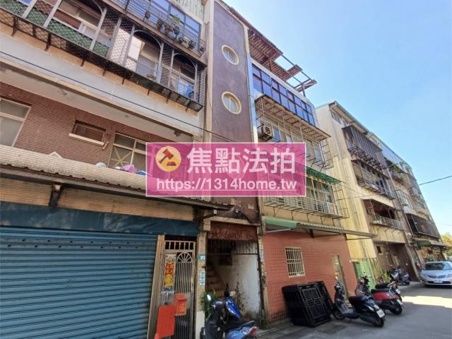 淡水公寓法拍-3