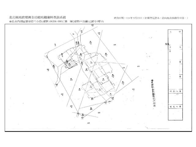 台北內湖大樓拍賣-10