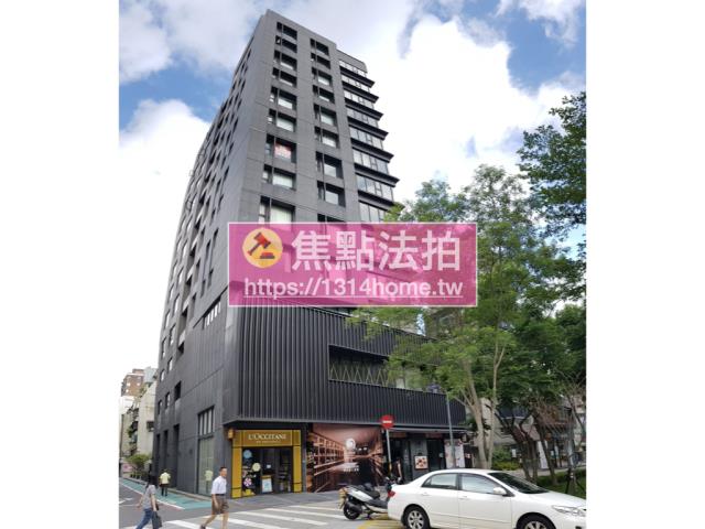 台北大安區法拍大樓-1