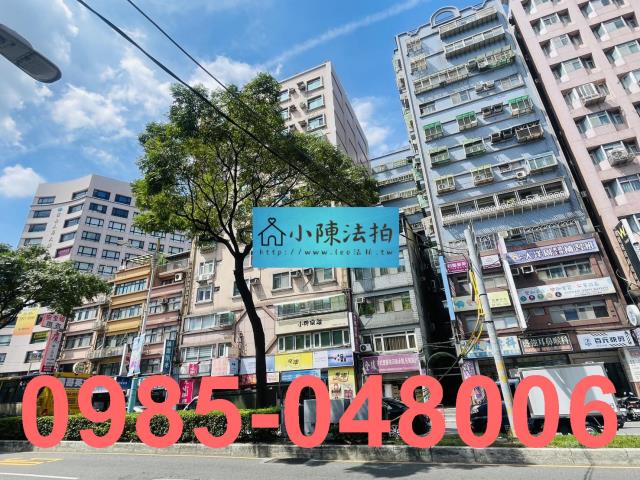 板橋大樓拍賣-2