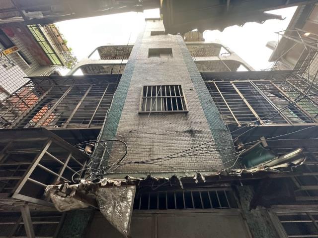 基隆中山區公寓-1