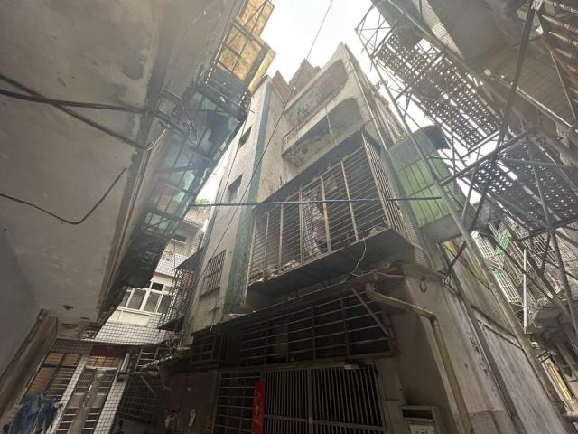 基隆中山區公寓-2