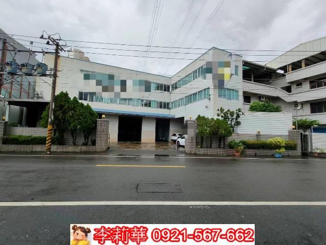 台南永康廠房-1