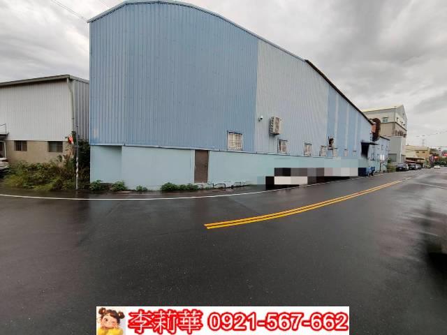 台南永康廠房-3