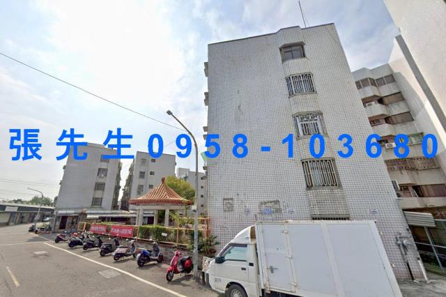 民雄法拍公寓-3