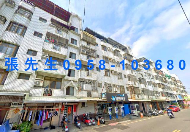 民雄法拍公寓-4