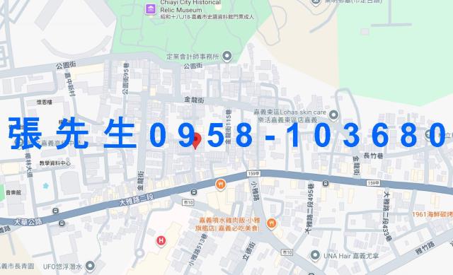 嘉義拍賣透天-4