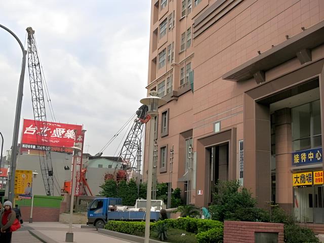 新北中和法拍大樓-5