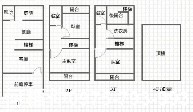 苗栗竹南透天-13