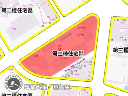 台北士林法拍華廈-7