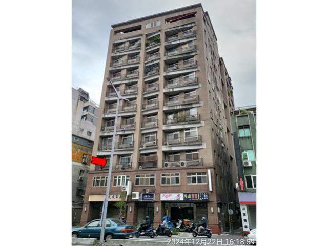 中正區大樓拍賣-1