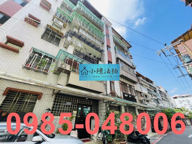 北投法拍公寓-3