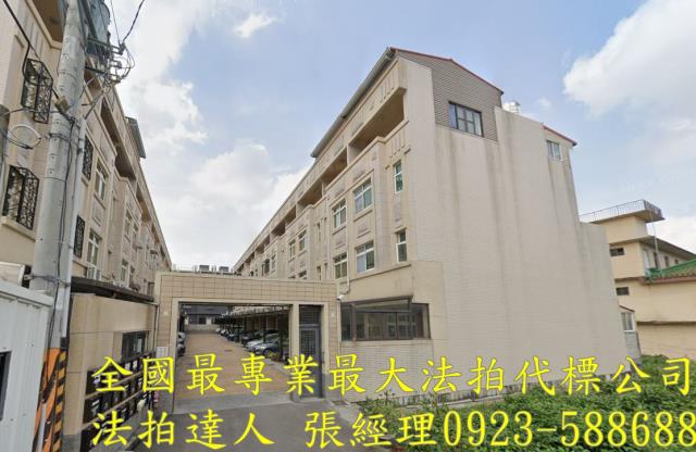 豐原法拍透天-1