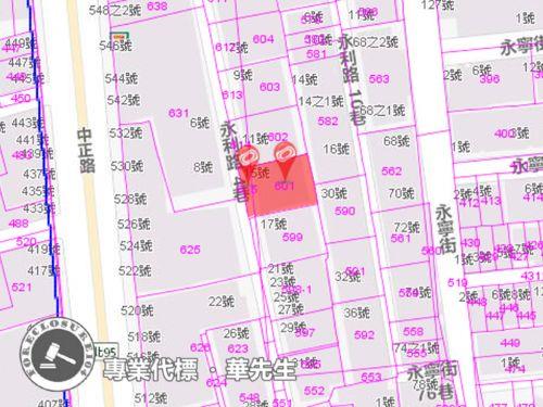 新北法拍公寓-6