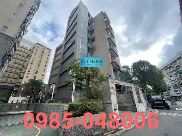 台北拍賣大樓-2