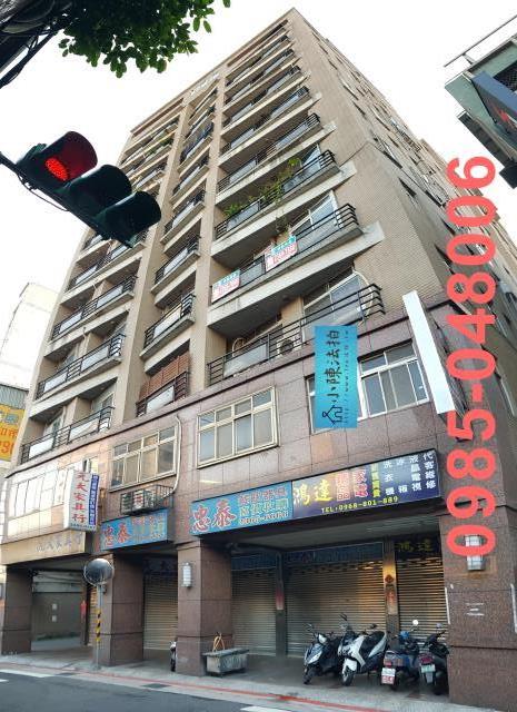 台北中正區法拍大樓-1