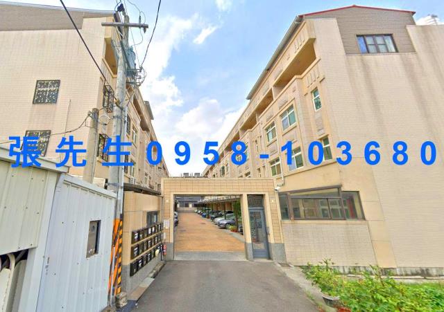 台中豐原透天拍賣-2